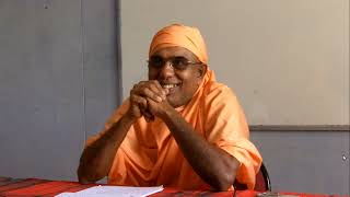 Swami Nirmalananda Giri Maharaj [upl. by Erdied]