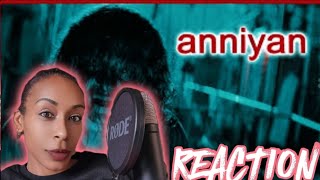 Anniyan Full Movie Reaction [upl. by Sirkin]