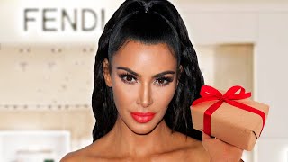 The TOP 3 most generous gifts from Kim Kardashian are… [upl. by Aseneg]