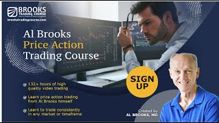 Brooks Trading Course Affiliation Memberships Donations Al Brooks Trading [upl. by Copland]