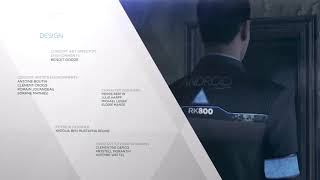 Detroit become human Pt 6 diffrent [upl. by Spear]