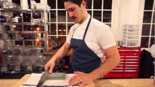 ChefSteps • Knife Sharpening Walkthrough • Part 1 [upl. by Fenella]