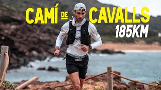 DOCUMENTAL 185KM CAMÍ DE CAVALLS 2023 [upl. by Elson932]