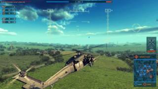 Heliborne UPDATE [upl. by Norehs]