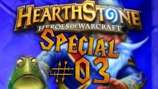 UaO 2 Hearthstone Special  03 Die epische Waffe des Hunters  Barlow Drunken amp Vanion HD [upl. by Rann955]