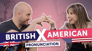 INGLÊS AMERICANO X INGLÊS BRITÂNICO APRENDA A DIFERENÇA [upl. by Noimad]