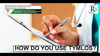 How Do You Use Tymlos [upl. by Ahsitel]