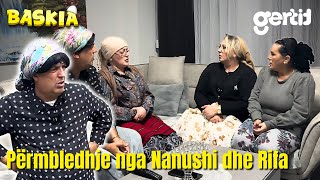 Përmbledhje nga Nanushi dhe Rifa  Humor Shqip  Baskia [upl. by Noirad]