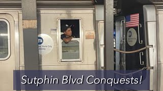 Sutphin Blvd Conquests Scission7 [upl. by Aiclid523]