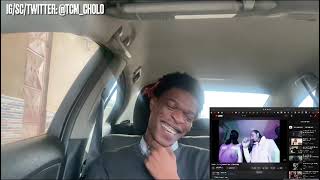 Yanko  Flexin Music video GRM Daily  Cholo reaction [upl. by Nachison]