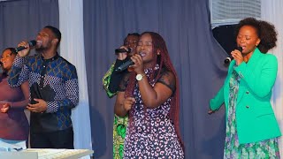 Yonde ya motuya pona ngai by Dena Mwana cover by hosanna [upl. by Ladnar]