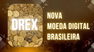 Inteligência Artificial fala sobre o DREX a nova moeda digital brasileira [upl. by Fish]