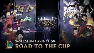 Cérémonie douverture du Mondial 2023  Bandeannonce officielle 3  League of Legends [upl. by Hairej]