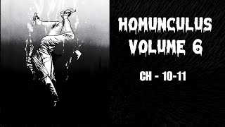 Homunculus manga hindi explain  Volume 6 Hindi explain Dark Manga  MangaexplorerHindi [upl. by Yawnoc968]