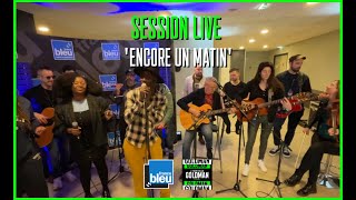 LHéritage Goldman  Encore un matin live francebleu [upl. by Garold286]