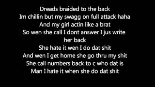 Lil Wayne Single Lyrics [upl. by Standford646]