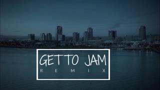 Getto Jam Remix instrumental  Westcoast GFunk produced by CissalcSOLD [upl. by Dehsar221]