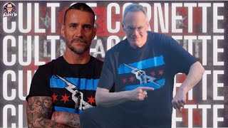 CM Punk References Jim Cornette and Many More at RAW [upl. by Inwat]