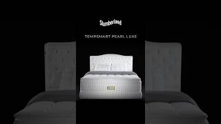 Meet Slumberland TempSmart™ Prestige Pearl Luxe slumberlandMY slumberlandmattress [upl. by Anicul]