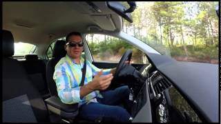 Seat Toledo test 2014  8 ETAP [upl. by Aicinad]