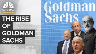 Why Goldman Sachs Went From Investing For The Rich To Targeting Everyone [upl. by Anoirtac]