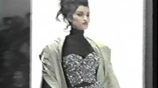 Dolce amp Gabbana autumnwinter 1991 [upl. by Bish]