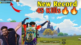 Highest Kills in Telugu Gaming Community🔥🔥 [upl. by Gavriella694]