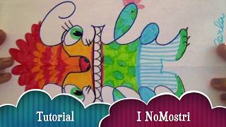 Tutorial i NoMostri [upl. by Anyat]