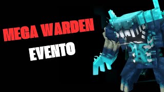 MEGA WARDEN ¿lo vencemos  LATINGAMERS [upl. by Won]