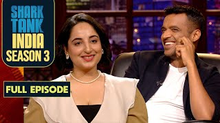 Shark Tank India S3 इस Pitcher की बातें सुनकर Shark Deepinder ने कहा ‘She Is A Shark’ Full Episode [upl. by Yeta]