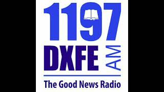 1197 Dxfe Am Sign off June 8 2015 [upl. by Shanahan677]