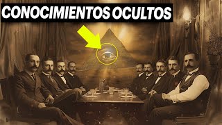 ⛔SOLO LAS ELITES LO SABIAN PERO AHORA LO SABES TU⛔CONOCMIENTOS OCULTOS POR LAS ELITES [upl. by Aihtnis]