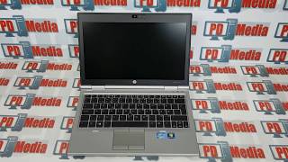 Laptop HP 2570p [upl. by Gargan]