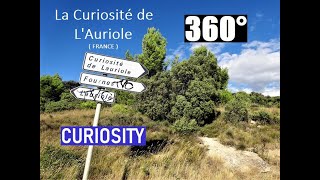 CURIOSITY La curiosité de Lauriole  VR 360° [upl. by Drolyag]