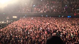 System of a Down Amsterdam 2015 Toxicity and Sugar [upl. by Drisko768]