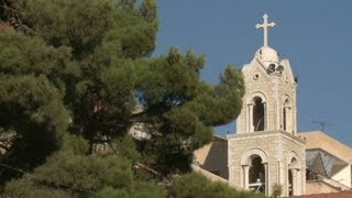 Christians in Syria live in fear [upl. by Rezal]