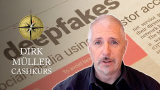 Dirk Müller  Zinsen Der Kipppunkt naht amp KI Achten Sie auf Ihren digitalen Fußabdruck [upl. by Olegnaed858]