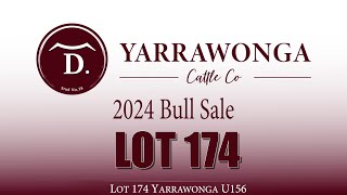 Lot 174 Yarrawonga U156 [upl. by Flower]