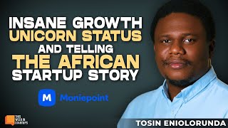 Fast growth big capital and how Moniepoint is building a fintech unicorn in Africa  E2036 [upl. by Anirual]