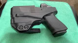 Werkz M6 Holster Review [upl. by Eenel156]