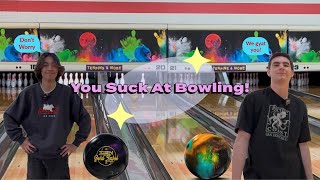 Bowling with a Curve Easy Tutorial amp Chill Bowling [upl. by Yanttirb]