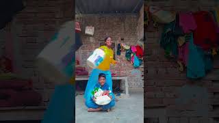 Sara khane wala Saman le liya ro ro kar😳😳😳😳😳😳 comedy funny [upl. by Madancy]