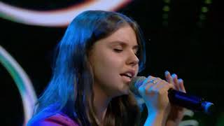 Enya Cox Dempsey  Someone You Loved  Lewis Capaldi  Ireland 🇮🇪  Junior Eurovision 2024 [upl. by Claudy]