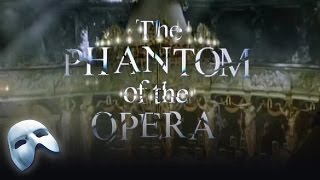 Welcome To The Phantom of the Opera [upl. by Ainer938]