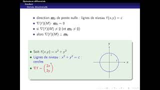 Introduction aux fonctions de plusieurs variables 3  Opérateurs différentiels [upl. by Anidualc]