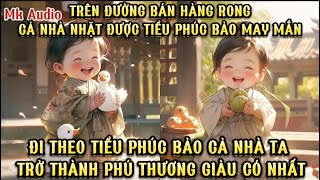 TRÊN ĐƯỜNG BÁN HÀNG RONG CẢ NHÀ NHẶT ĐƯỢC TIỂU PHÚC BẢO MAY MẮN  CÙNG TIỂU PHÚC BẢO LÀM GIÀU NÀO [upl. by Yffub441]