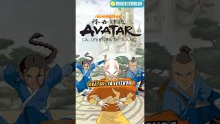 Nuevo videojuego de avatar La leyenda de Aang shorts videogames videojuegos [upl. by Rebane]