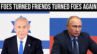 Israels quotspecial relationshipquot with Russia [upl. by Heymann]