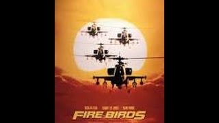 Fire Birds 1990  Nicolas Cage Tommy Lee Jones Sean Young movies [upl. by Adnarom]