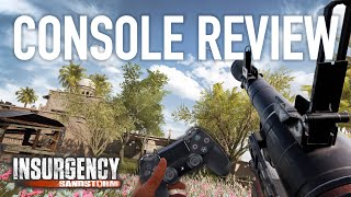 Insurgency Sandstorm Review PS4 [upl. by Uphemia766]